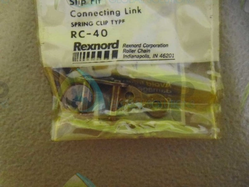 REXNORD RC-40 NSMP