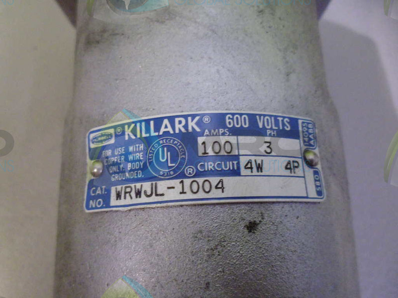 KILLARK WRWJL-1004- 600 NSNP