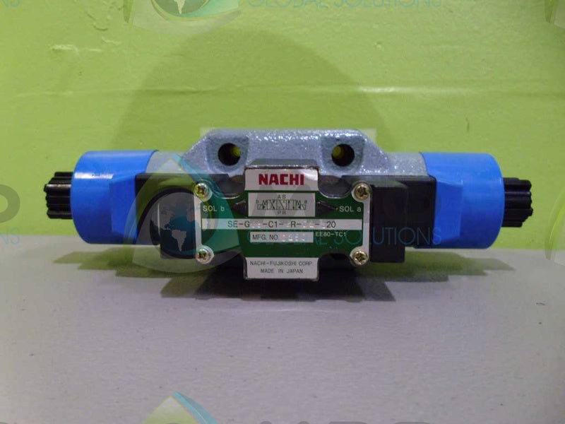 NACHI SE-G-03-C1-GR-D2-J20 VALVE NSNP