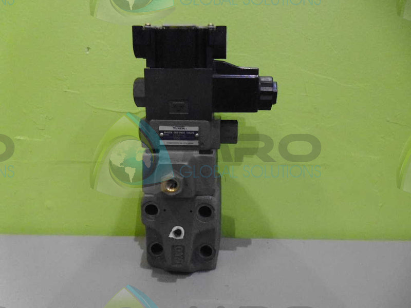 YUKEN ST797-40 SHOCK DEFENSE VALVE  NSNP