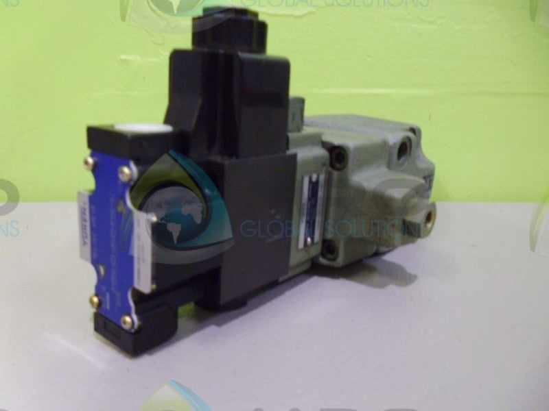 YUKEN ST797-40 SHOCK DEFENSE VALVE  NSNP