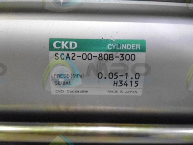 CKD SCA2-00-80B-300 CYLINDER NSNP