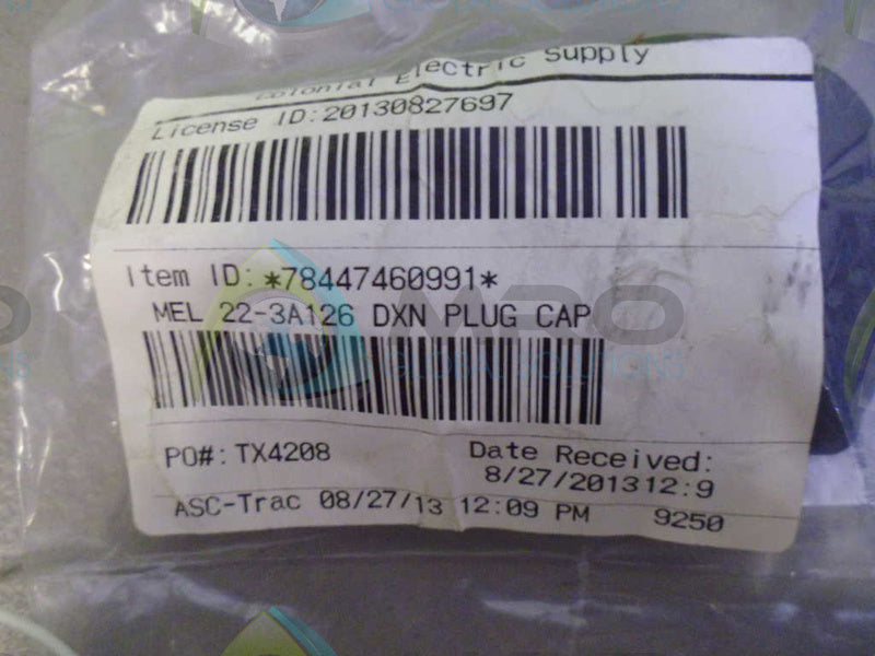 MELTRIC 22-3A126  NSMP