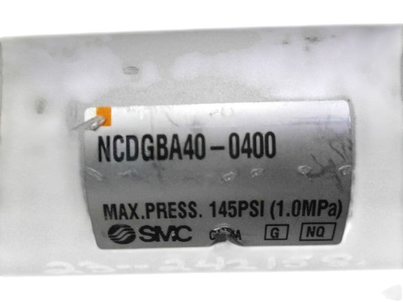 SMC NCDGBA40-0400 NSNP