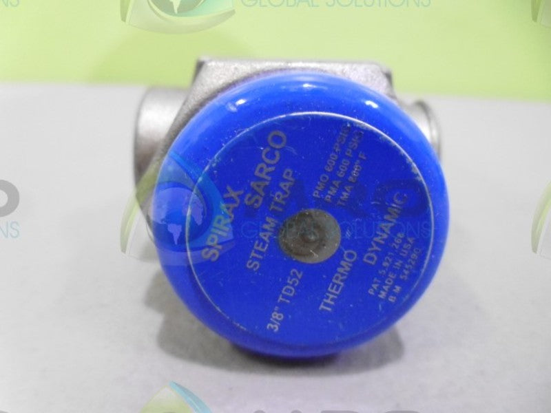SPIRAX 54529C 3/8" STEAM TRAP  NSMP