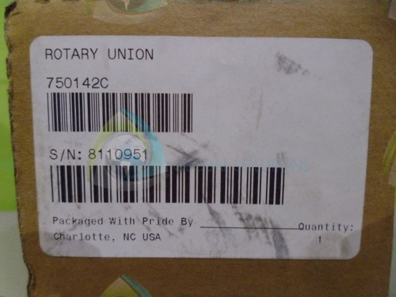 ROTARY 750142C ROTARY UNION 3/8" NSMP