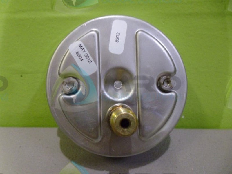 ASHCROFT 351009AW02B-60# PRESSURE GAUGE 0-60 PSI NSMP
