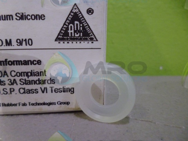 RUBBER FAB 42RXPX-050 .50" GASKET (BOX OF 50)  NSMP