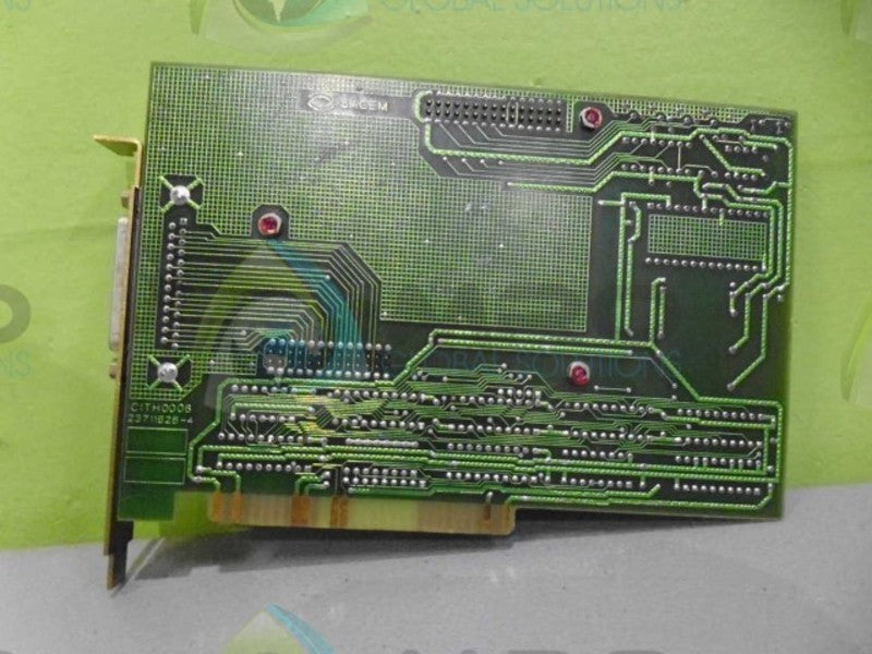 SAGEM 23711B25-4 CITH0006 CIRCUIT BOARD E430736IND1 INT4-20mA UNMP