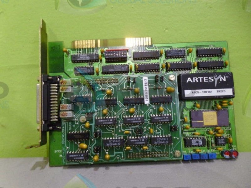 SAGEM 23711B25-4 CITH0006 CIRCUIT BOARD E430736IND1 INT4-20mA UNMP