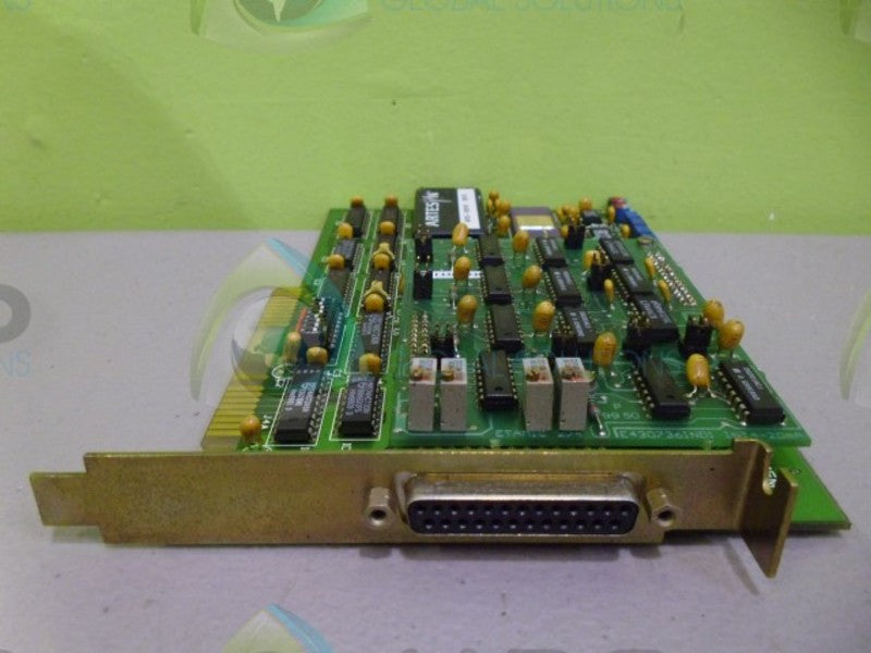 SAGEM 23711B25-4 CITH0006 CIRCUIT BOARD E430736IND1 INT4-20mA UNMP