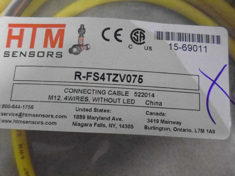 HTM R-FS4TZV075 CONNECTING CABLE   NSMP