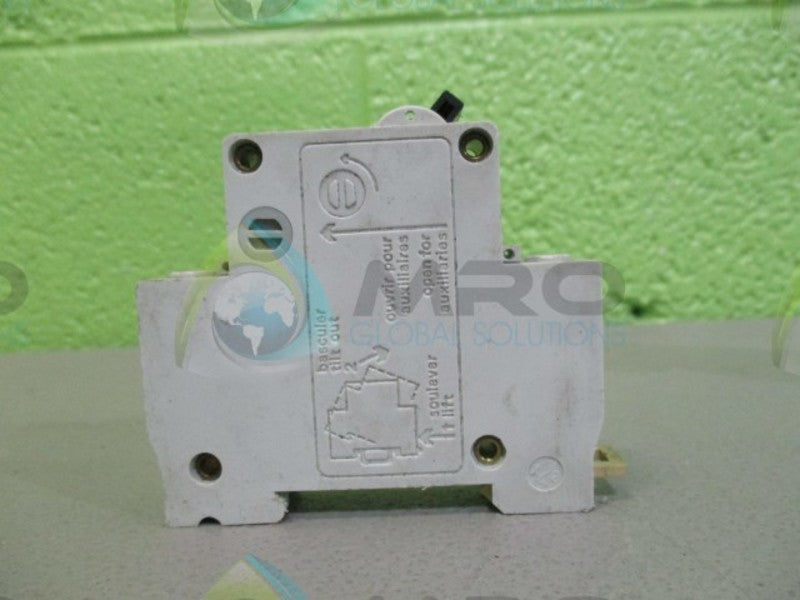 MERLIN GERIN 21402 CIRCUIT BREAKER 10A UNMP