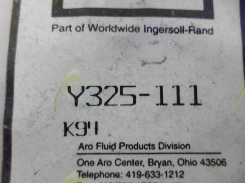 ARO Y325-111  NSMP