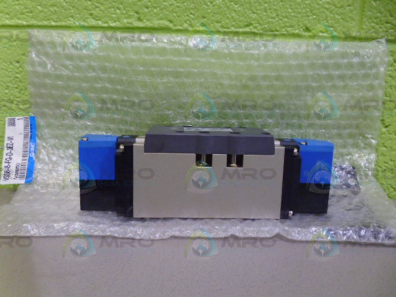 SMC VSS8-8-FG-D-3EZ-V1 SOLENOID VALVE NSNP