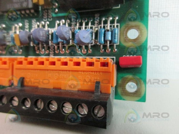 HONEYWELL 43193050-601 REV. D CIRCUIT BOARD UNMP