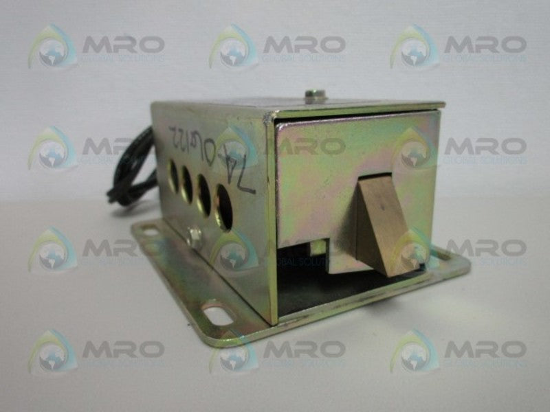 HOFFMAN A-EK460NDH ELECTRICAL INTERLOCK *NEW NO BOX*