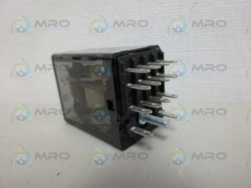 POTTER & BRUMFIELD KHAU-17D12-24 RELAY 24VDC  NSNP