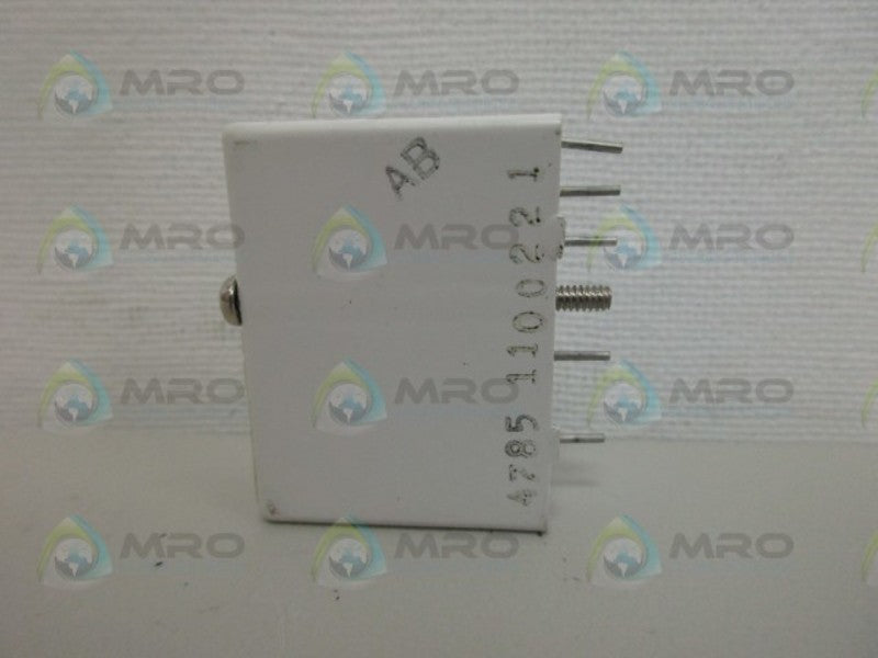 GORDOS CROUZET IDC5 INPUT MODULE  NSNP