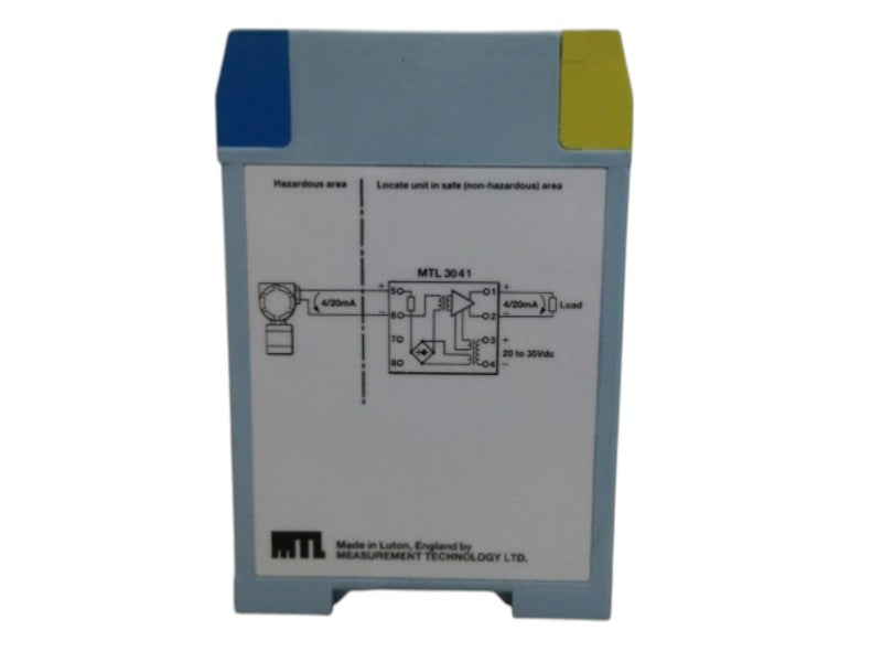 MEASUREMENT TECHNOLOGY MTL-3041 REPEATER POWER SUPPLY NSNP