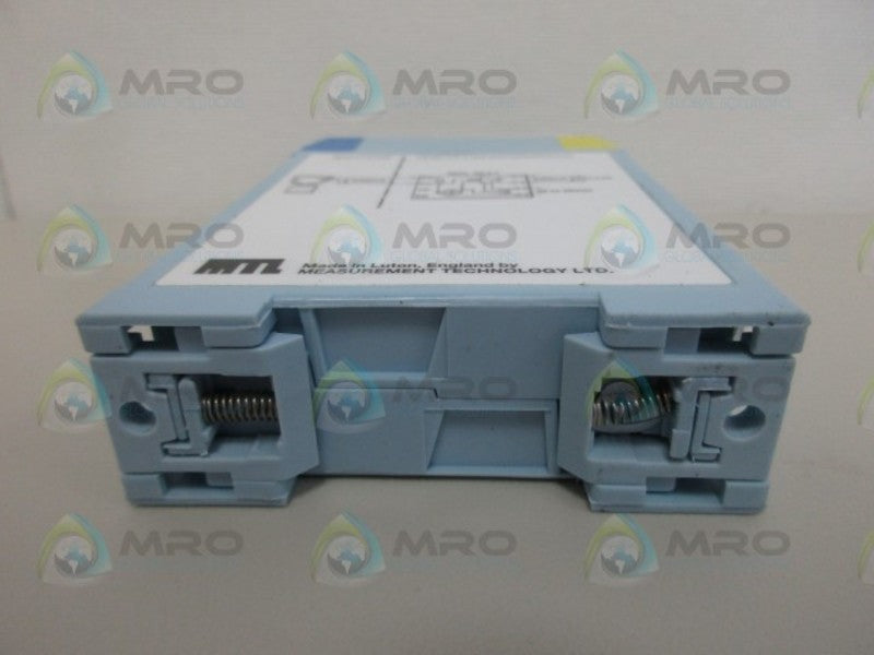 MEASUREMENT TECHNOLOGY MTL-3041 REPEATER POWER SUPPLY NSNP