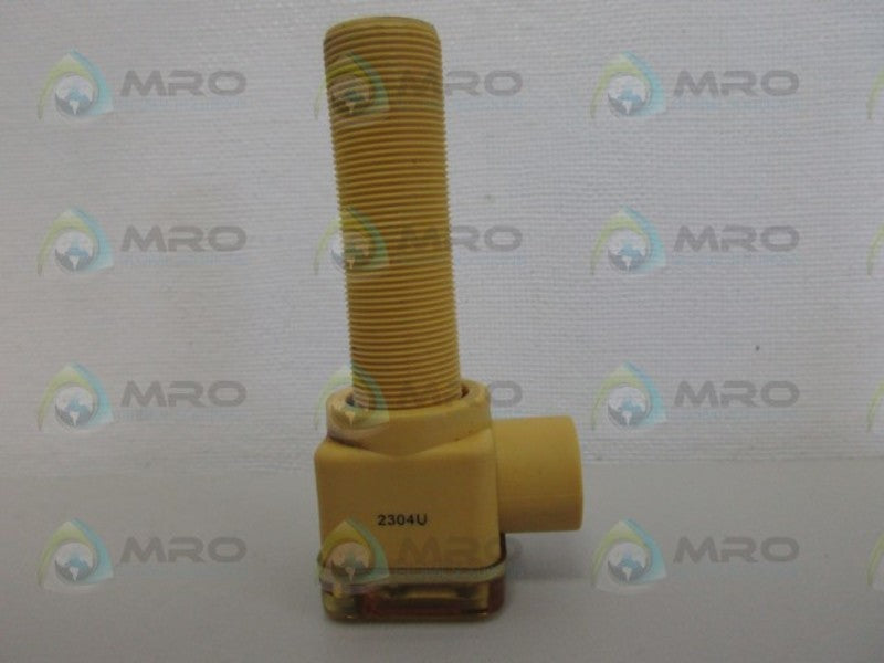 TURCK Ni10-P18SK-AZ3X2 55MM PROXIMITY SWITCH NSNP