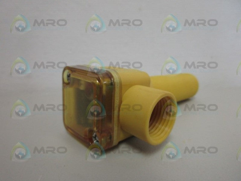 TURCK Ni10-P18SK-AZ3X2 55MM PROXIMITY SWITCH NSNP