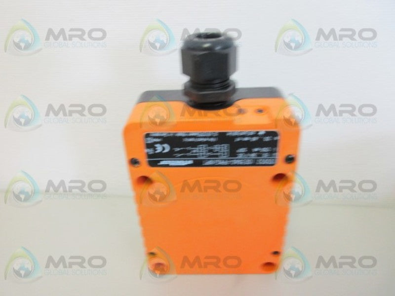 IFM EFECTOR ID5052 INDUCTIVE PROXIMITY SENSOR NSMP