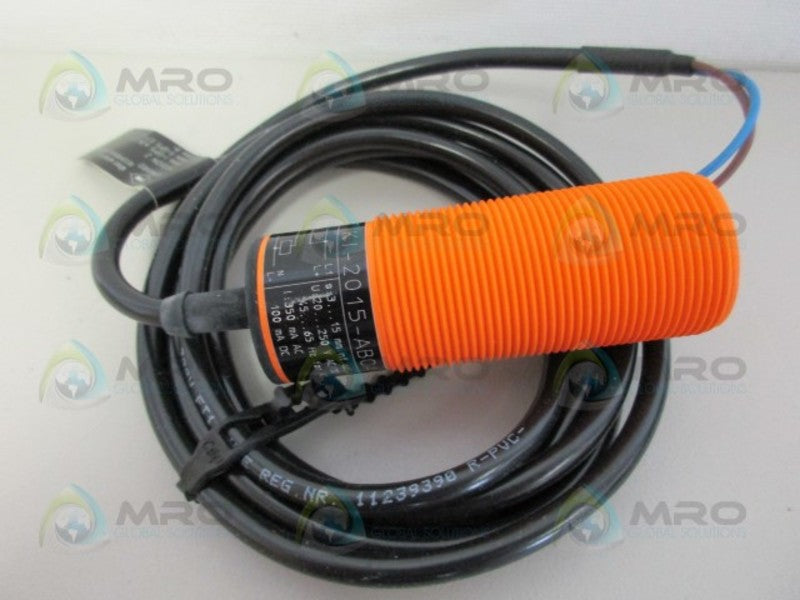 IFM EFECTOR KI0037 CAPACITIVE SENSOR  NSMP