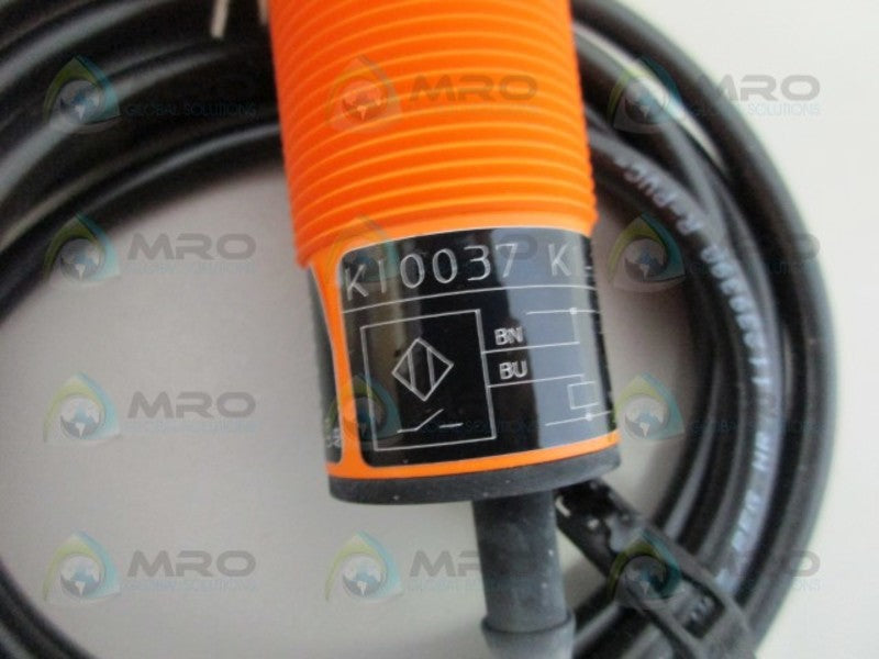 IFM EFECTOR KI0037 CAPACITIVE SENSOR  NSMP