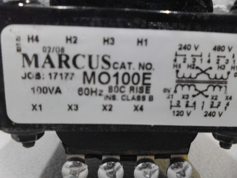 MARCUS C42AA5:C37 480 VOLT PRIM NSMP