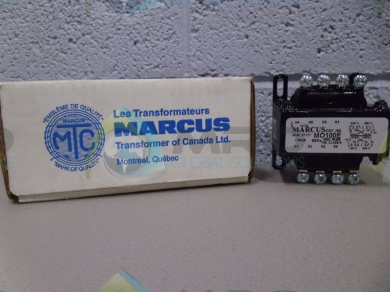 MARCUS C42AA5:C37 480 VOLT PRIM NSMP