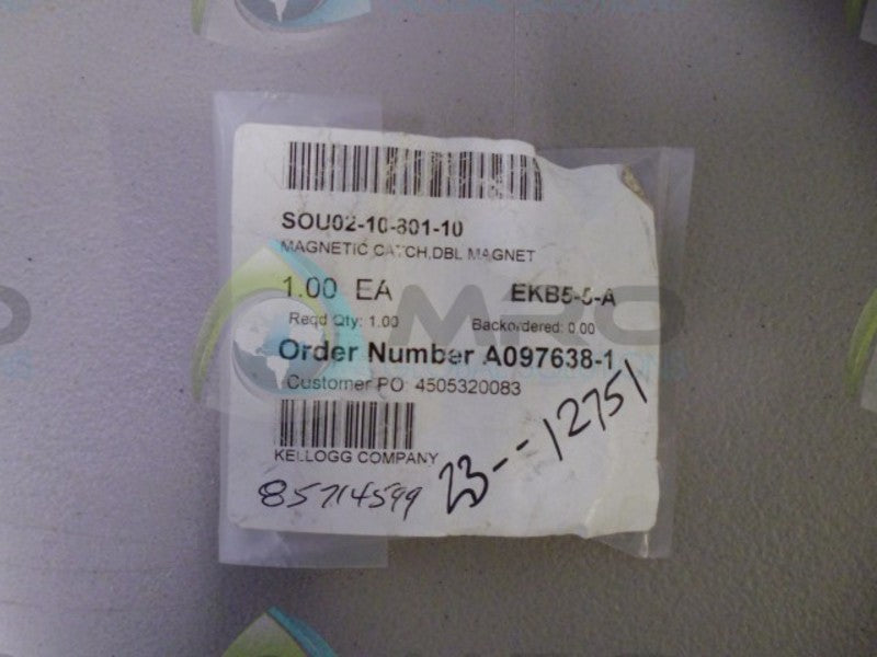 SOUTHCO 02-10-801-10 NSMP