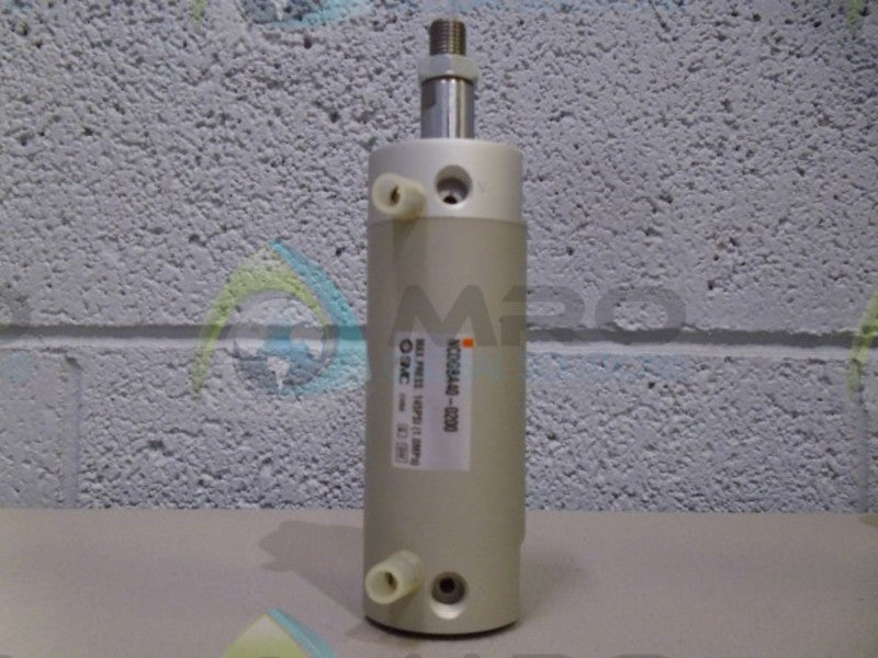 SMC NCDGBA40-0200 CYLINDER NSNP