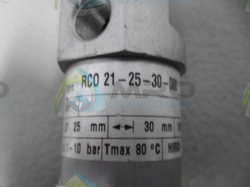 NORGREN RC0-21-25-30-000 CYLINDER NSNP