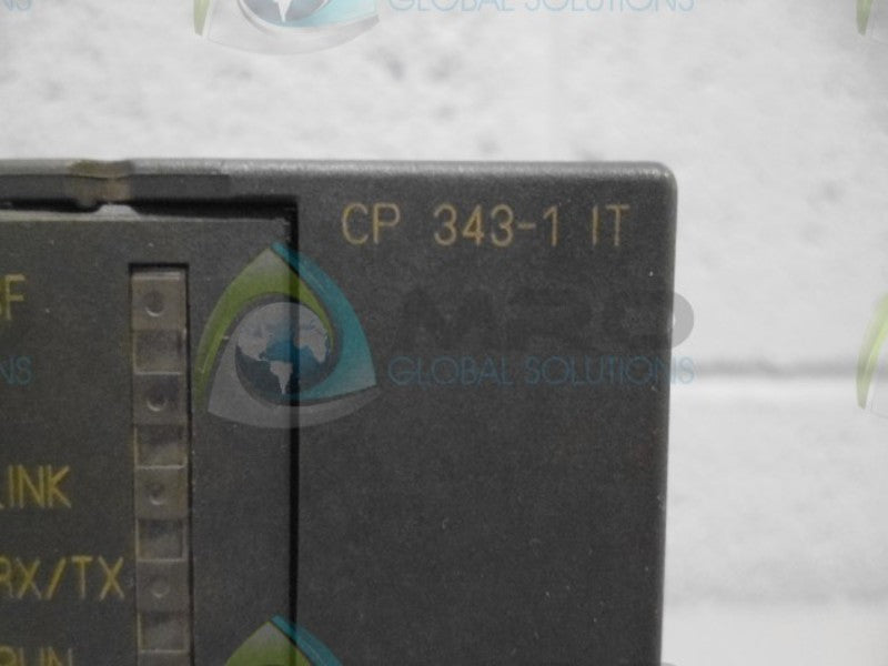 SIEMENS 6GK7-343-1GX11-0EX0  SIMATIC NET NSNP