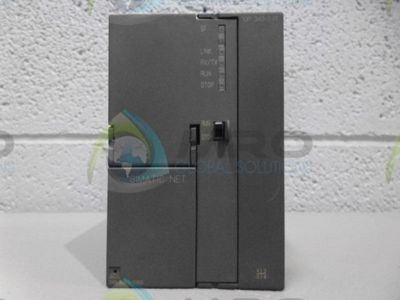 SIEMENS 6GK7-343-1GX11-0EX0  SIMATIC NET NSNP