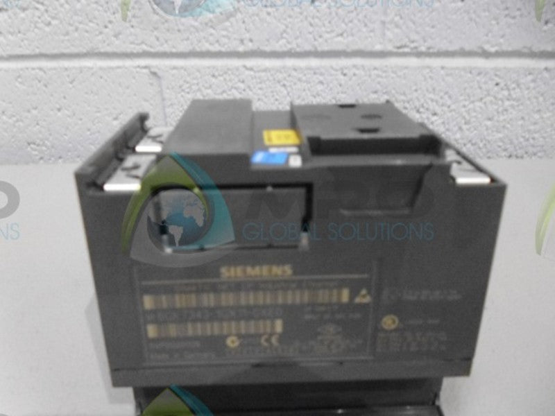 SIEMENS 6GK7-343-1GX11-0EX0  SIMATIC NET NSNP