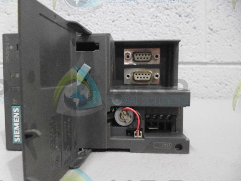 SIEMENS C6ES7-315-2AF03-0AB0 CPU W/PS NSNP