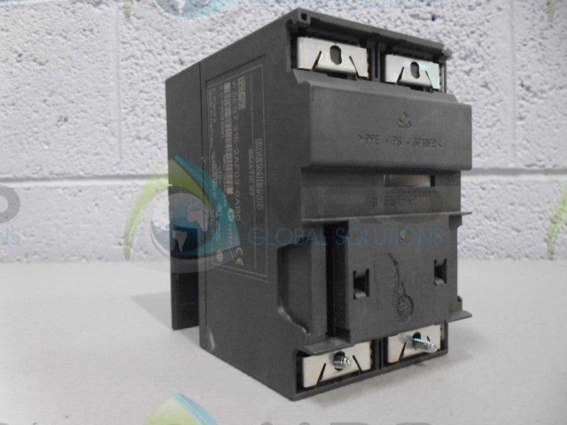 SIEMENS C6ES7-315-2AF03-0AB0 CPU W/PS NSNP