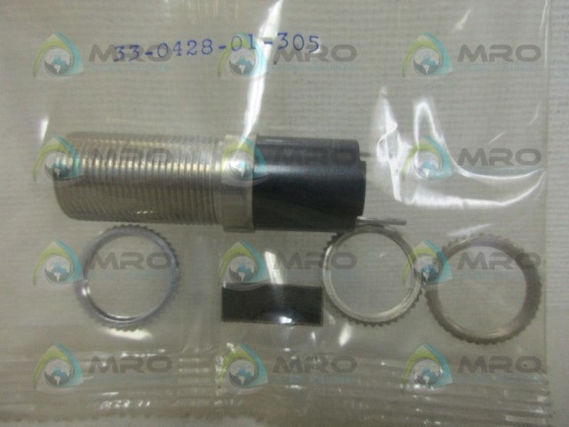 DIALIGHT 33-0428-01-305 MINI INDICATOR  NSMP