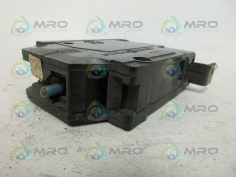 GENERAL ELECTRIC THQB1120 CIRCUIT BREAKER 20A  UNMP