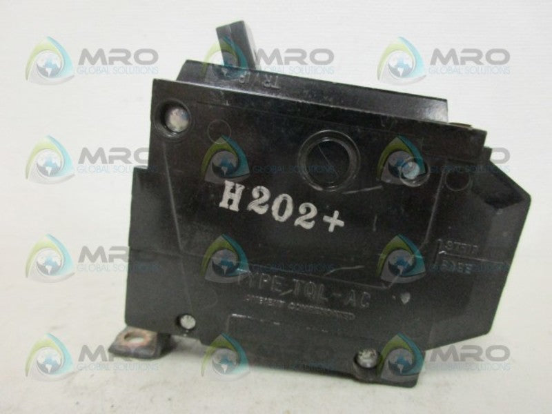GENERAL ELECTRIC THQB1120 CIRCUIT BREAKER 20A  UNMP