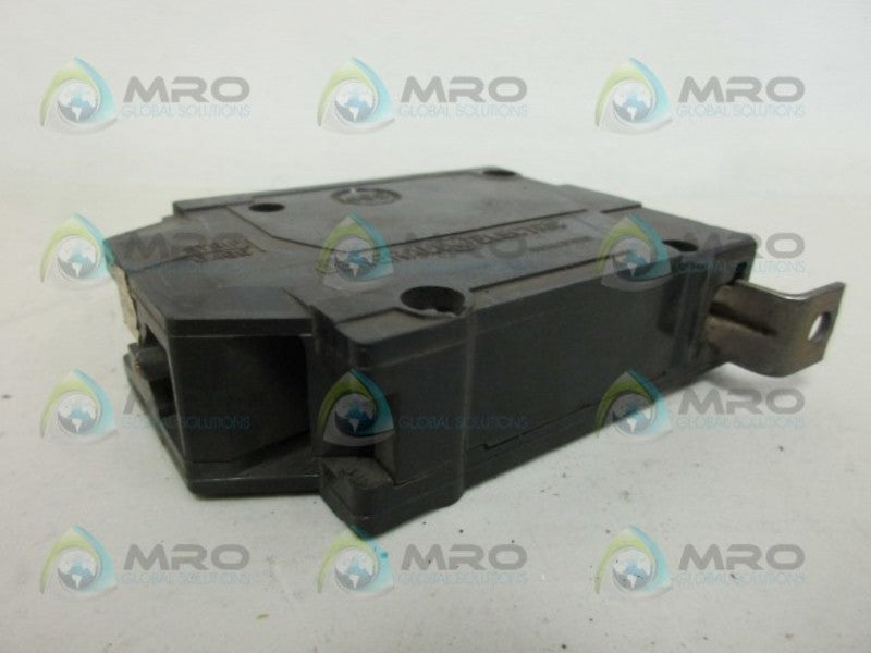 GENERAL ELECTRIC THQB1115 15AMP 1 POLE CIRCUIT BREAKER  UNMP