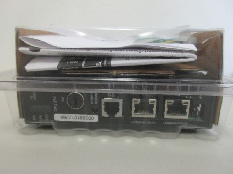 GE FANUC IC693CPU374-GR  NSMP