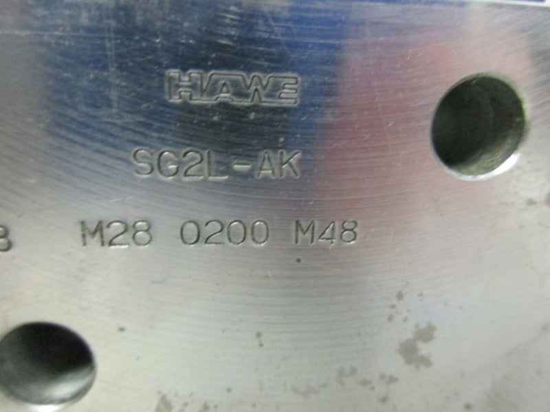 HAWE SG2L-AK UNMP