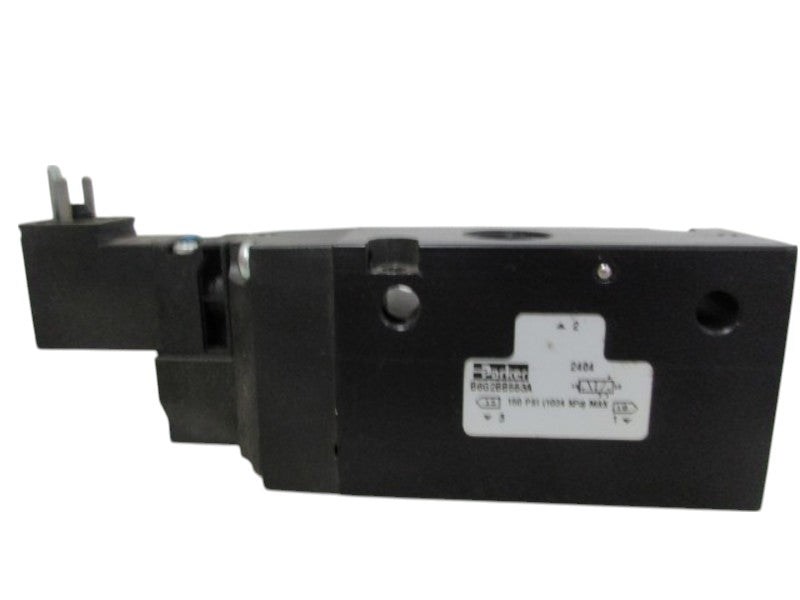 PARKER B6G2BB553A AIR CONTROL VALVE NSNP