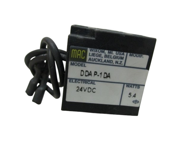 MAC DDAP-1DA PILOT OPERATOR (AS PICTURED) NSNP