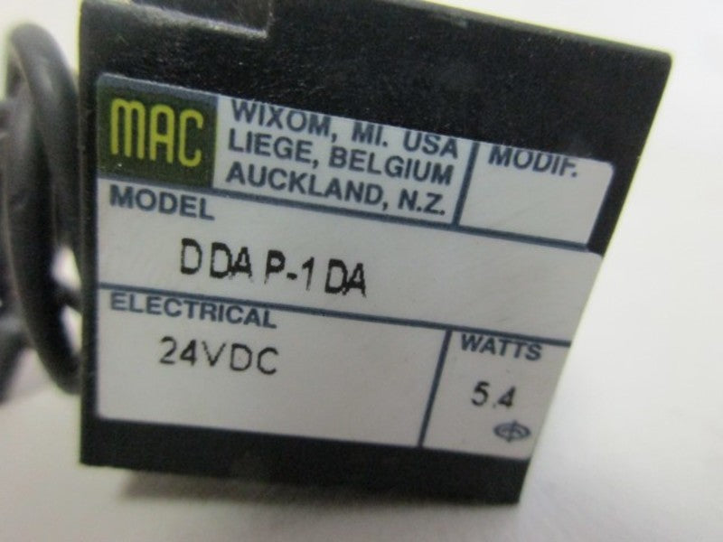 MAC DDAP-1DA PILOT OPERATOR (AS PICTURED) NSNP
