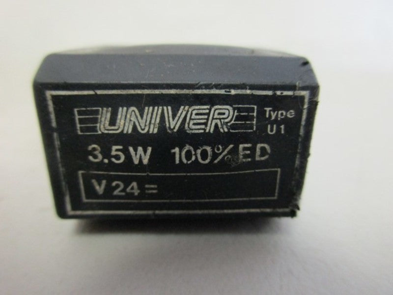 UNIVER U1 COIL UNMP